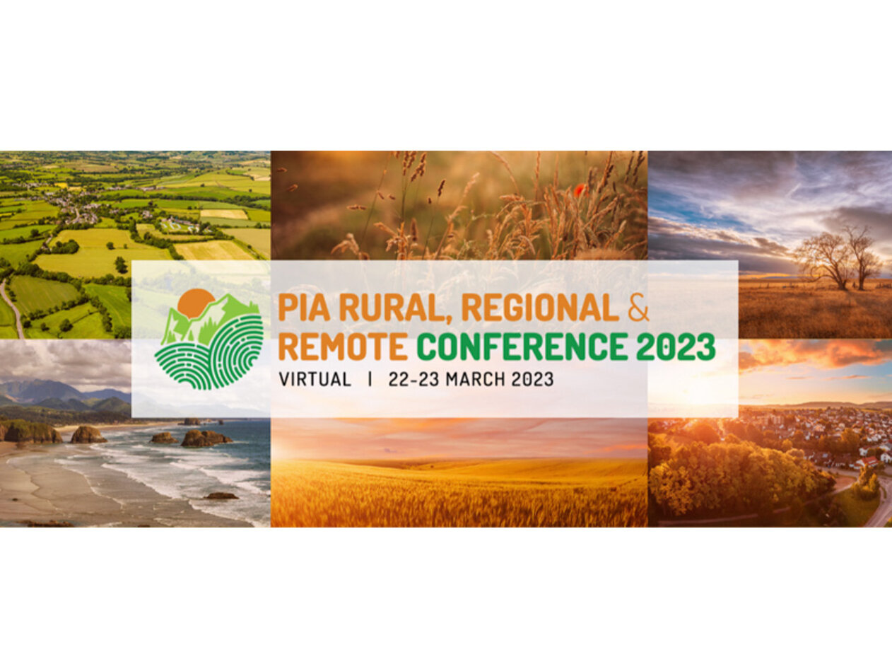 Nikki Huddy keynote speaker at PIA conference in 2023
