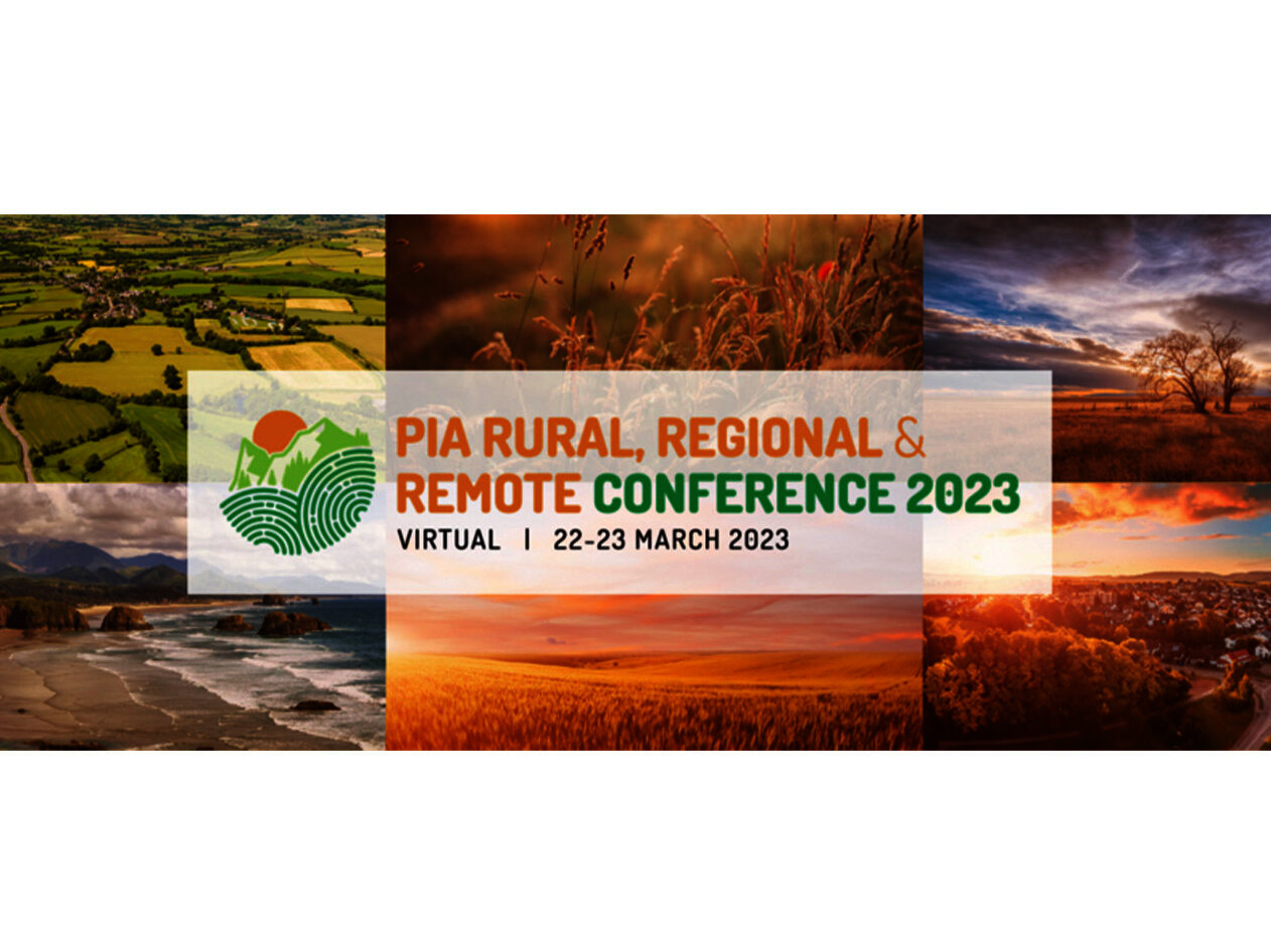 Nikki Huddy keynote speaker at PIA conference in 2023