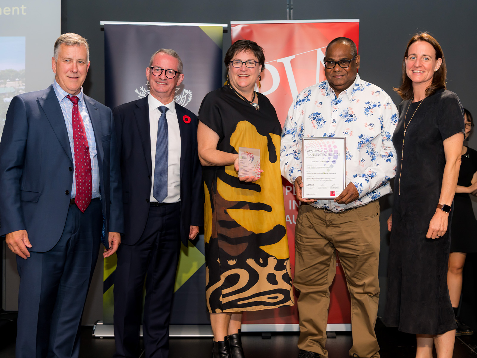 Yarrabah Microgrid finalist in National Planning Awards for Excellence in the Community Wellbeing and Diversity Category.